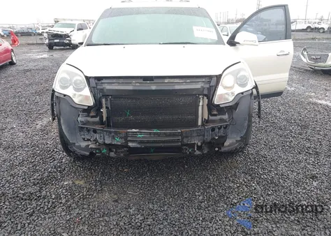 2008 GMC Acadia Slt-2 from USA, damaged, VIN 1GKEV33768J296170